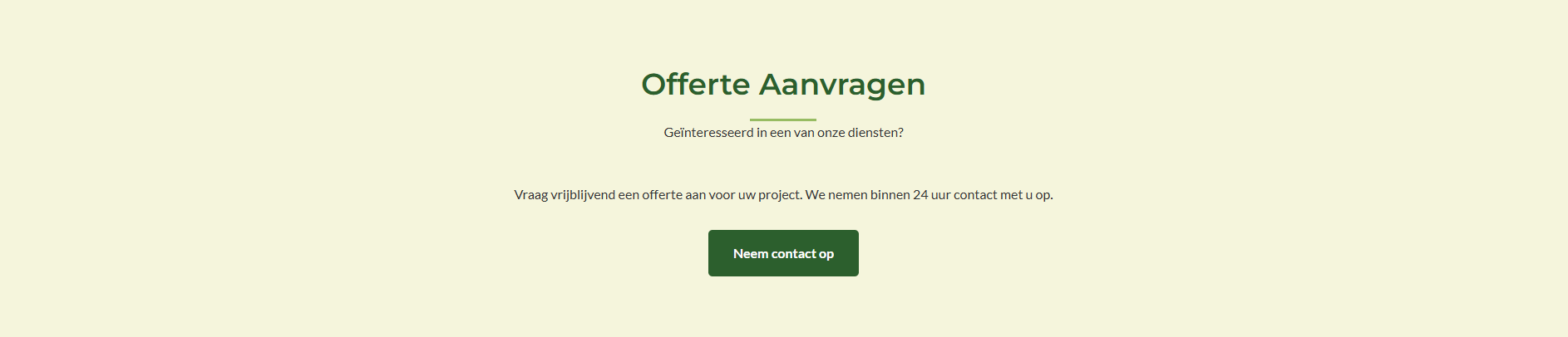 Hoveniers website + CMS - Foto 9